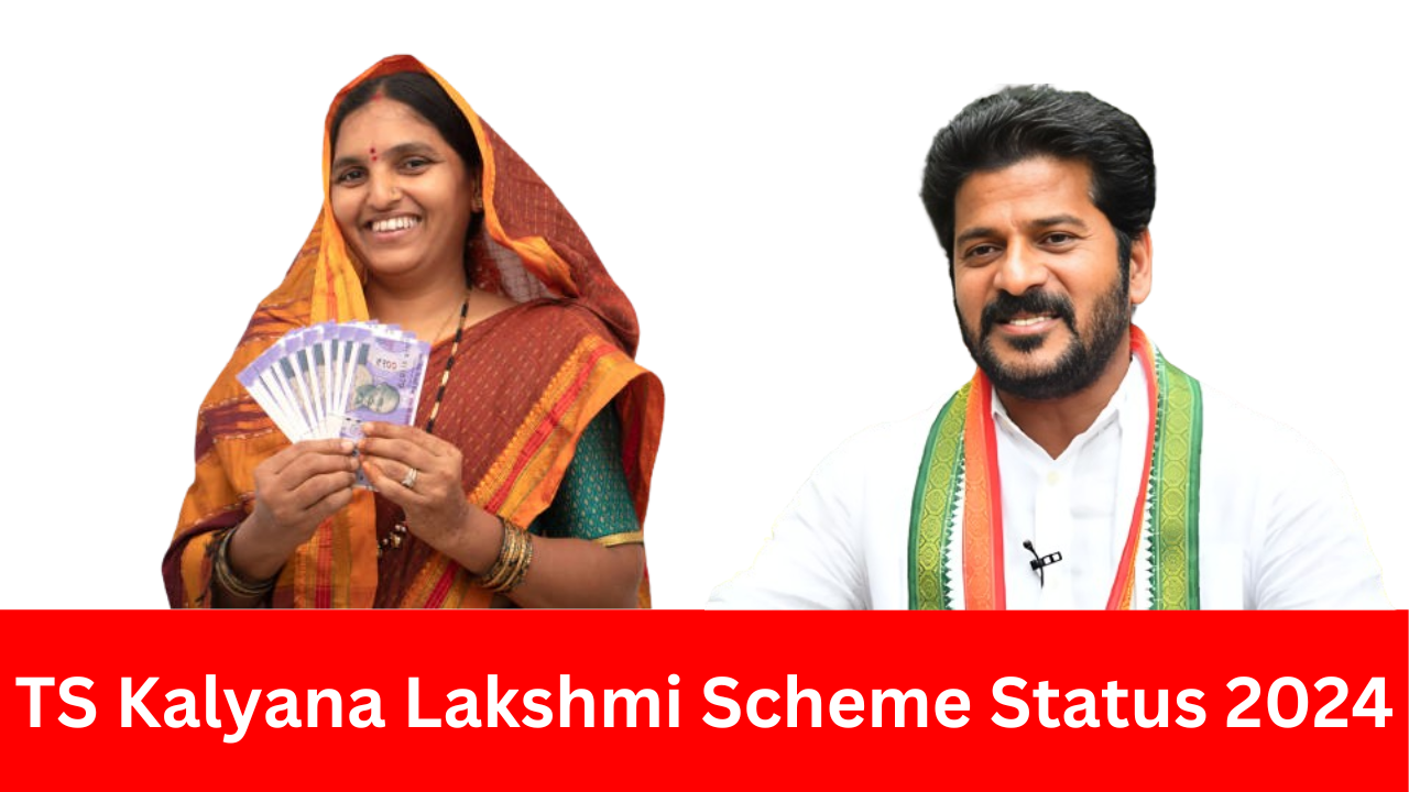 TS Kalyana Lakshmi Scheme Status 2024