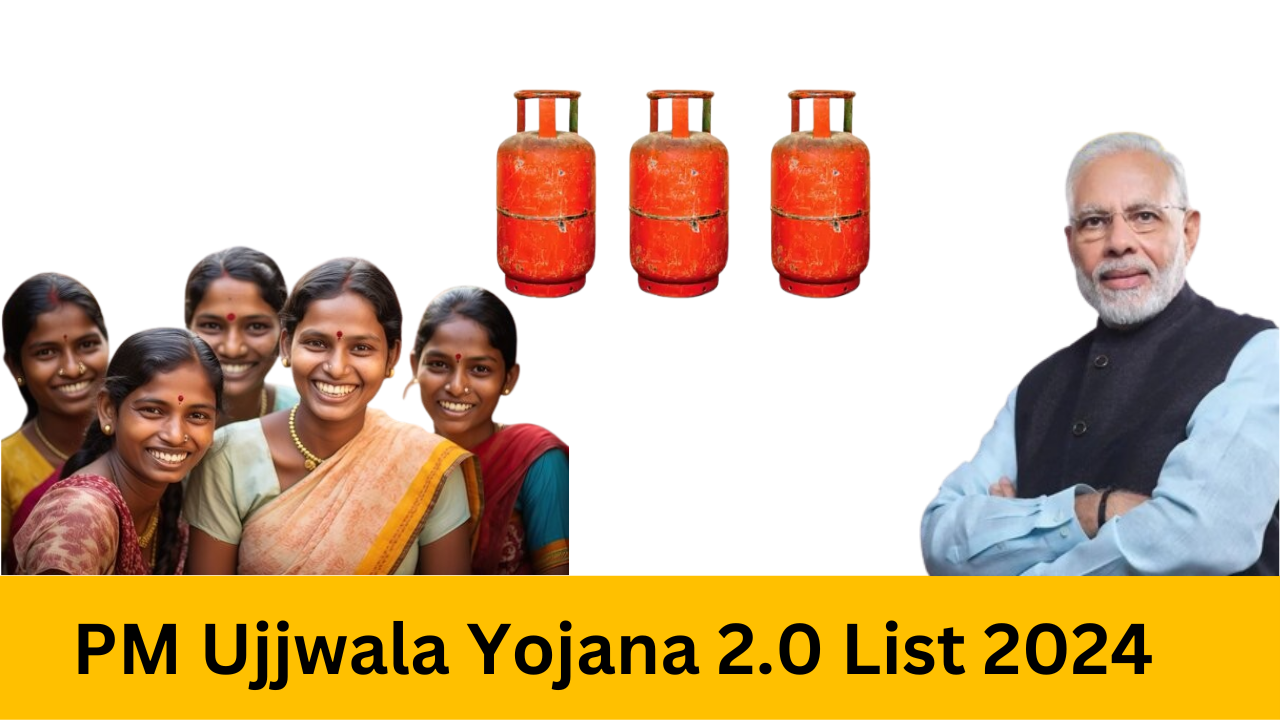 PM Ujjwala Yojana 2.0 List