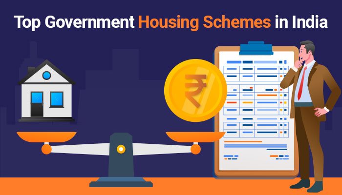 Government Housing Schemes in India