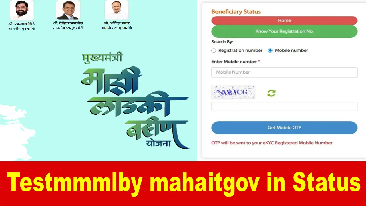 Testmmmlby mahaitgov in Status