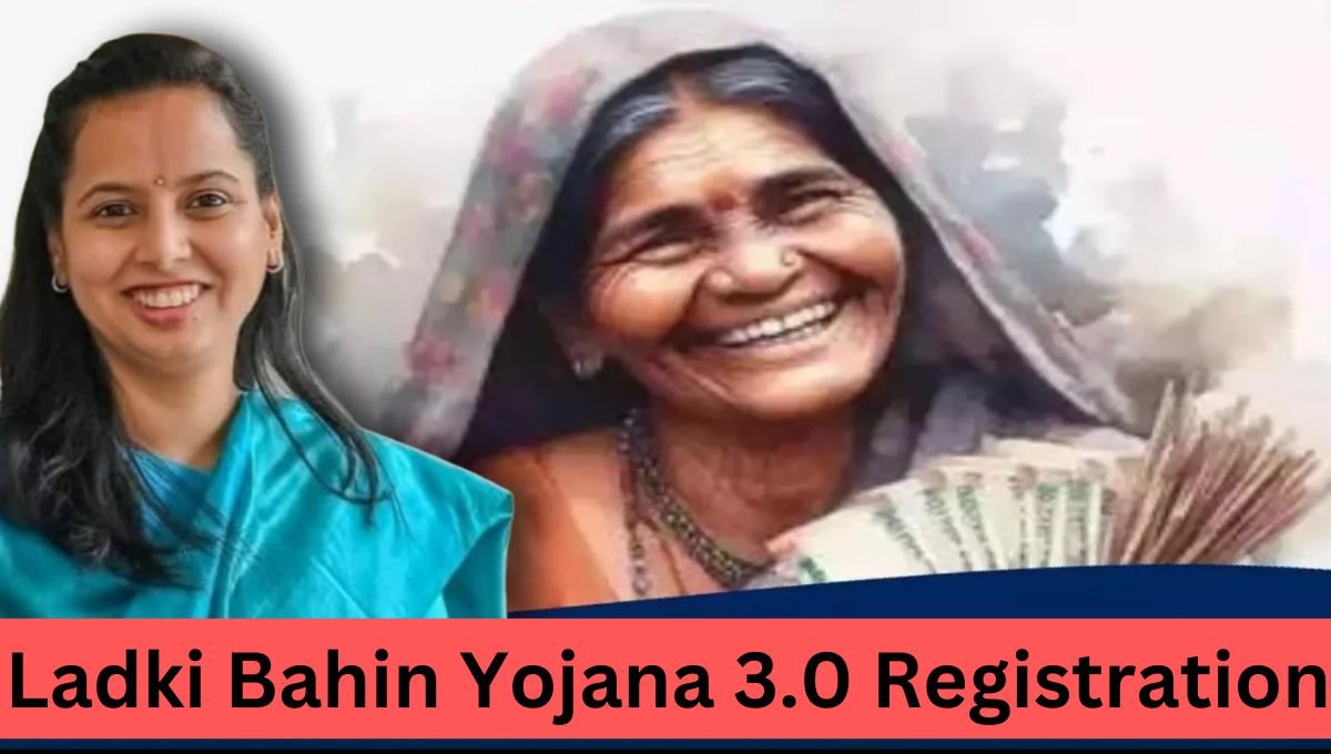 ladki bahin yojana 3.0 registration